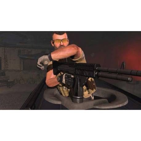 Blackwater بازی Xbox 360