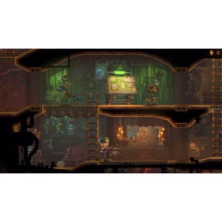 اسکرین شات (تصویر گیم پلی) بازی SteamWorld Heist II نسخه نینتندو سوییچ (Nintendo Switch) تصویر 3