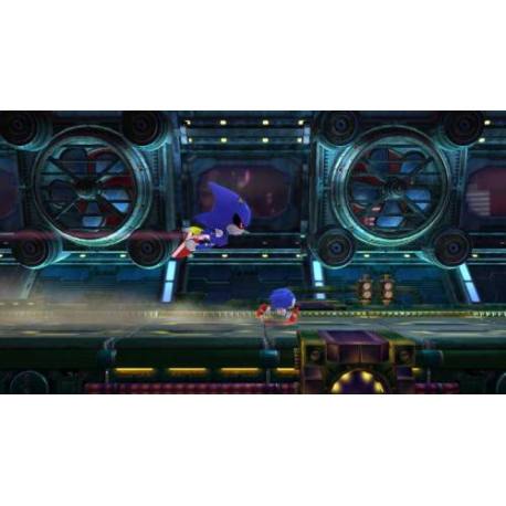 Sonic Generations بازی Xbox 360