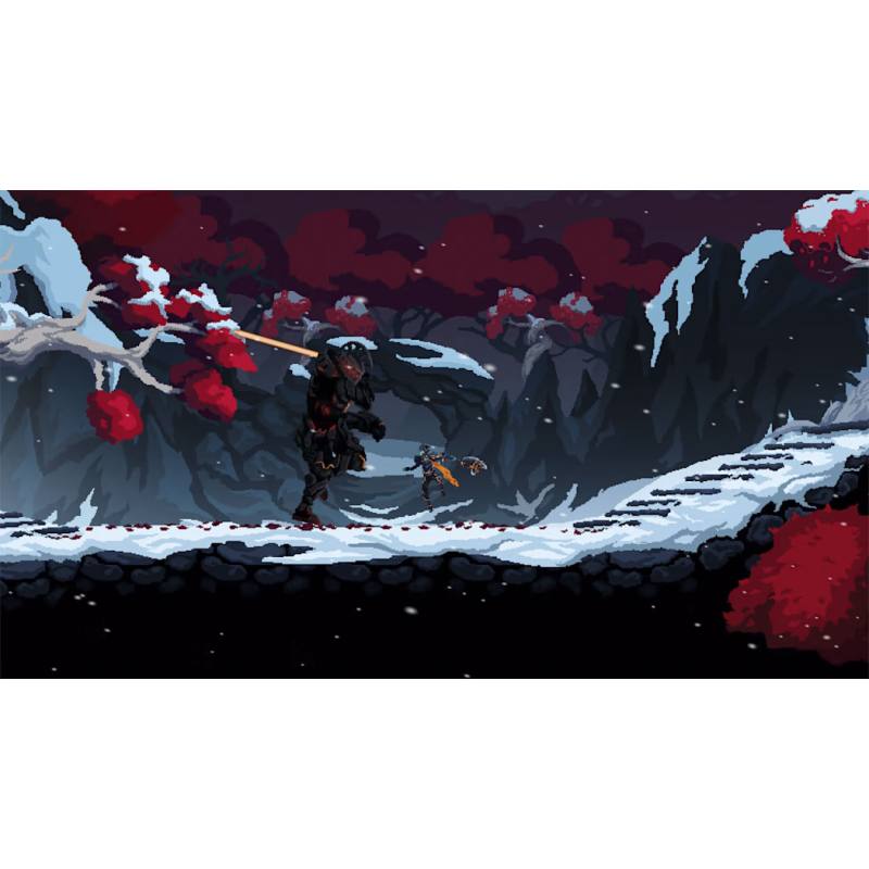 اسکرین شات (تصویر گیم پلی) بازی Death's Gambit Afterlife نسخه نینتندو سوییچ (Nintendo Switch) تصویر 4