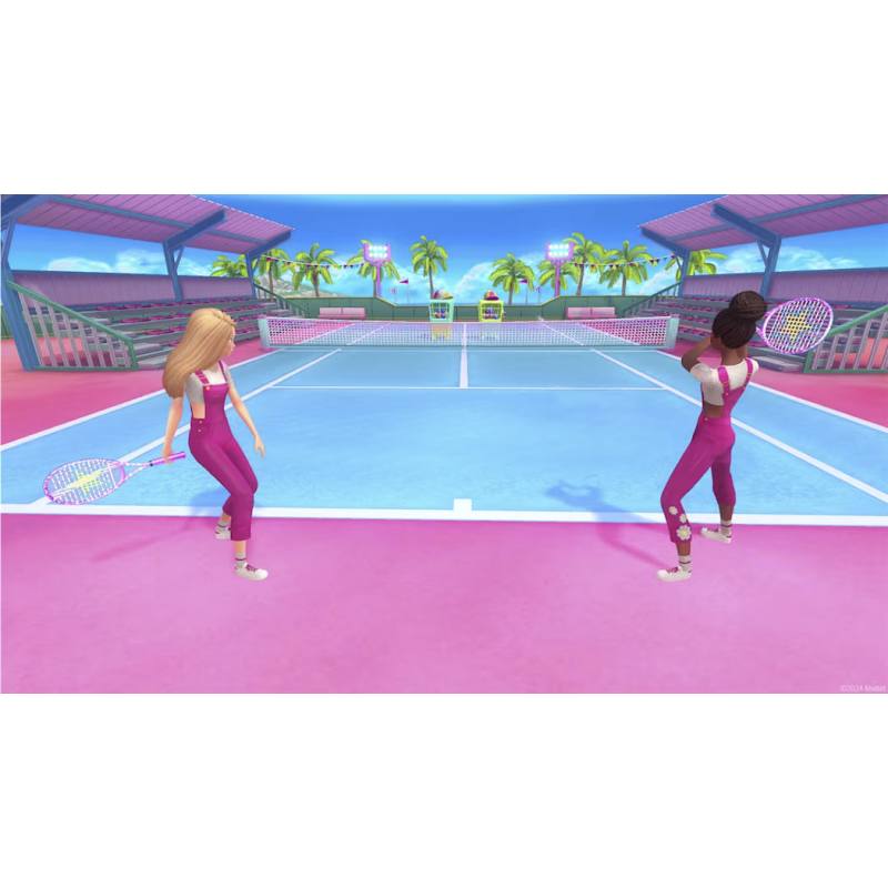 اسکرین شات (تصویر گیم پلی) بازی Barbie Project Friendship نسخه نینتندو سوییچ (Nintendo Switch) تصویر 5