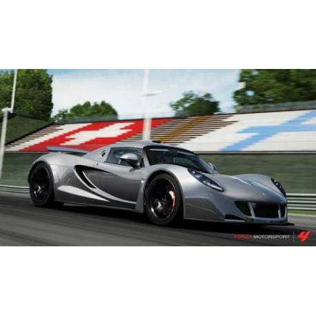 Forza Motorsport 4 بازی Xbox 360