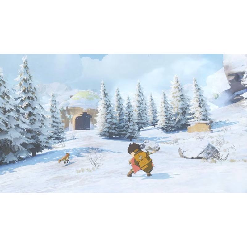 اسکرین شات (تصویر گیم پلی) بازی Europa نسخه نینتندو سوییچ (Nintendo Switch) تصویر 6