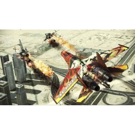 Ace Combat: Assault Horizon بازی Xbox 360