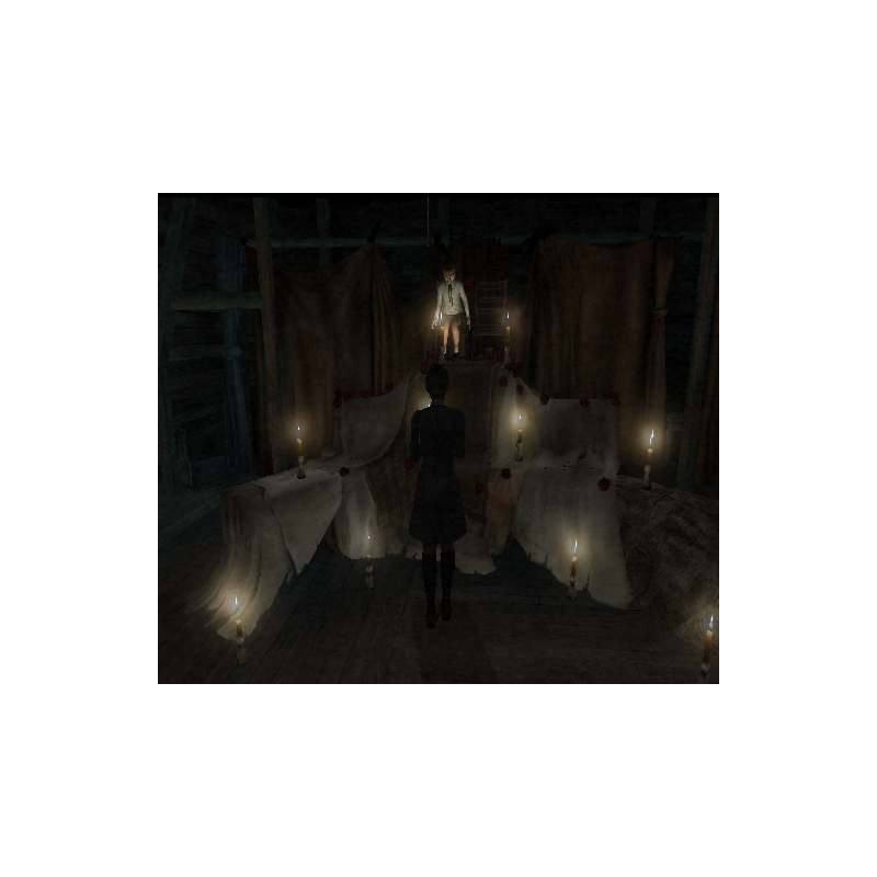 اسکرین شات بازی Rule of Rose برای PS2