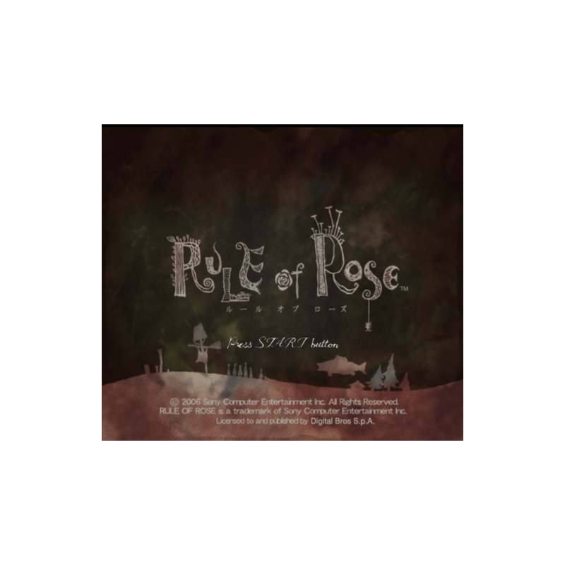 اسکرین شات بازی Rule of Rose برای PS2