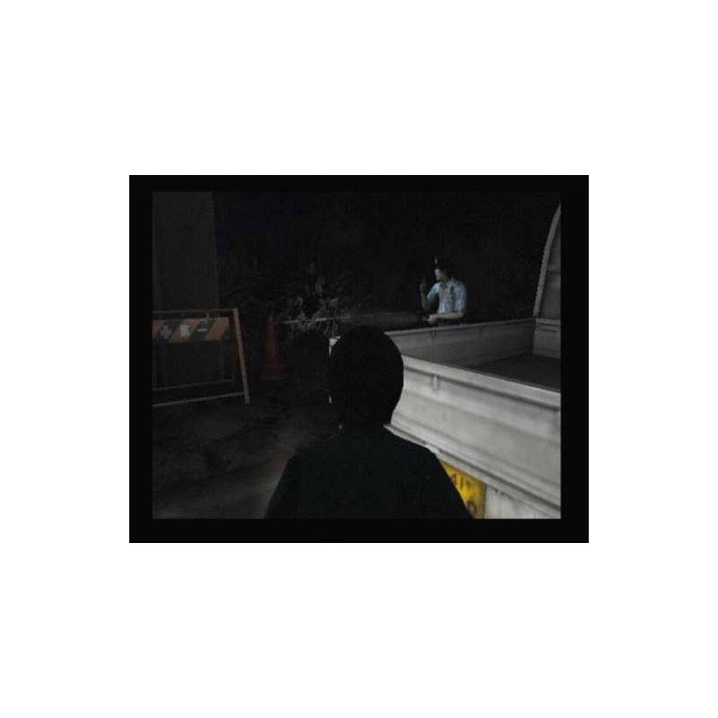 اسکرین شات بازی Siren برای PS2