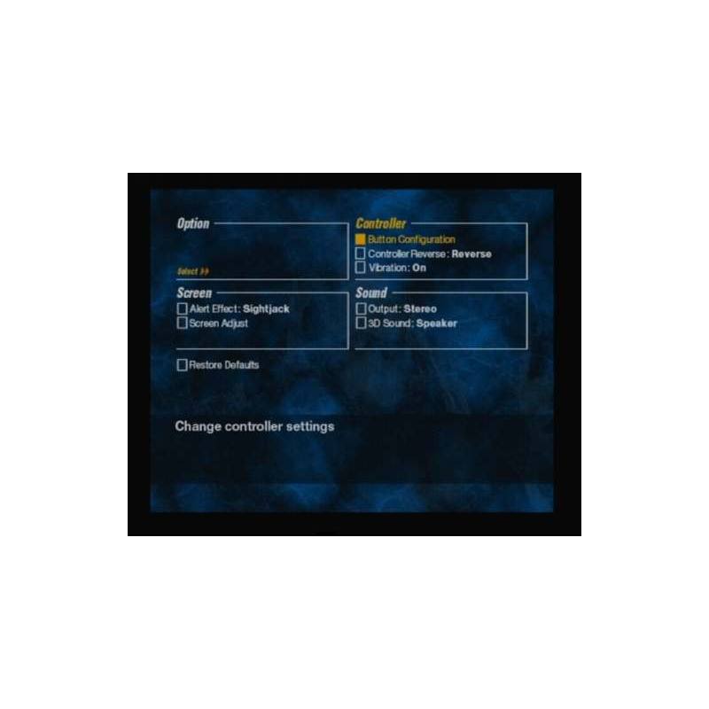 اسکرین شات بازی Siren برای PS2