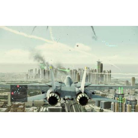 Ace Combat: Assault Horizon بازی Xbox 360