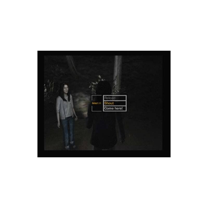 اسکرین شات بازی Siren برای PS2