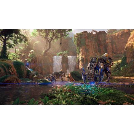 اسکرین شات و تصویر گیم پلی بازی Horizon Zero Dawn Remastered نسخه کامپیوتر (PC) تصویر 3