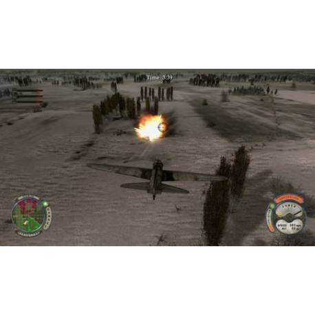 Air Conflicts : Secret Wars بازی Xbox 360