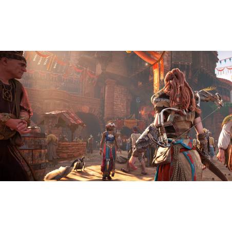 اسکرین شات و تصویر گیم پلی بازی Horizon Zero Dawn Remastered نسخه کامپیوتر (PC) تصویر 4