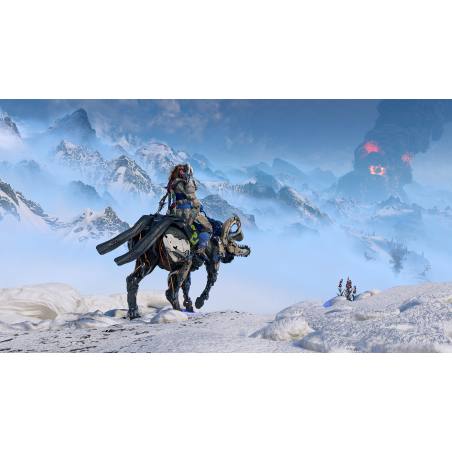 اسکرین شات و تصویر گیم پلی بازی Horizon Zero Dawn Remastered نسخه کامپیوتر (PC) تصویر 6