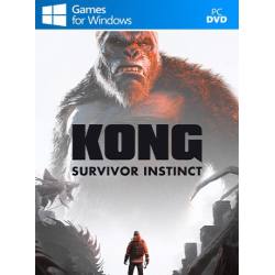 کاور بازی Kong Survivor Instinct نسخه کامپیوتر