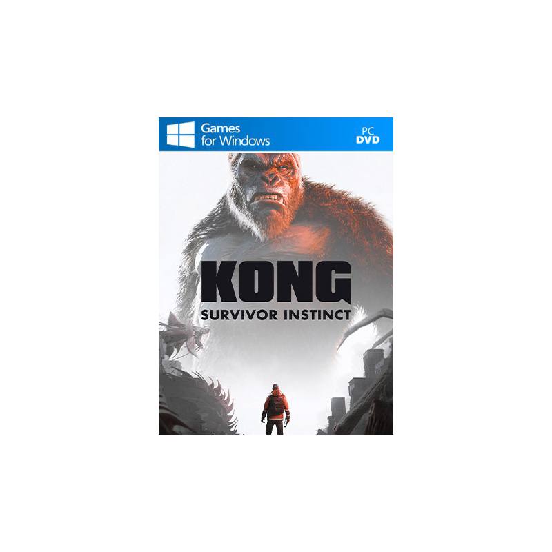 کاور بازی Kong Survivor Instinct نسخه کامپیوتر