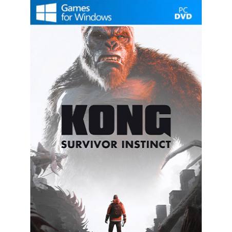 کاور بازی Kong Survivor Instinct نسخه کامپیوتر