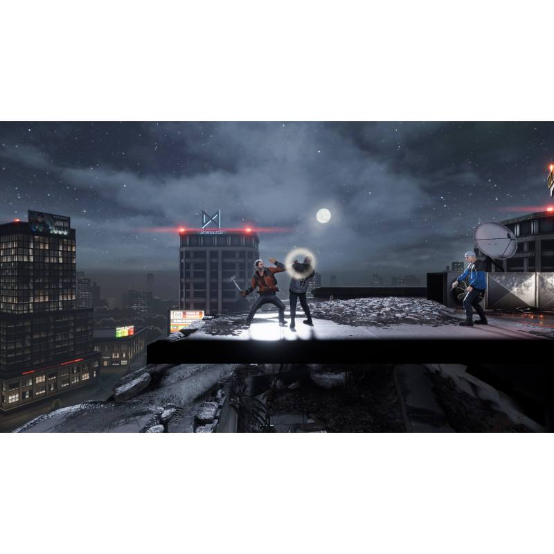 اسکرین شات و تصویر گیم پلی بازی Kong Survivor Instinct برای کامپیوتر - تصویر 1