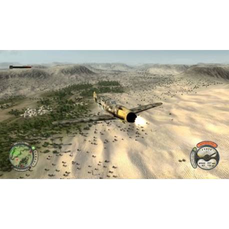 Air Conflicts : Secret Wars بازی Xbox 360