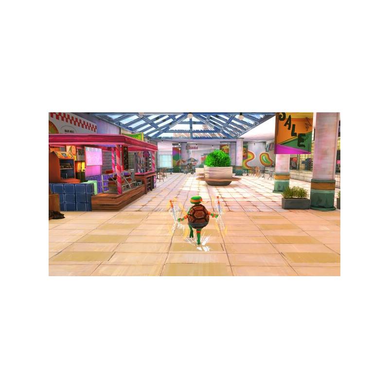 اسکرین شات و تصویر گیم پلی بازی Teenage Mutant Ninja Turtles Mutants Unleashed نسخه کامپیوتر - تصویر 7