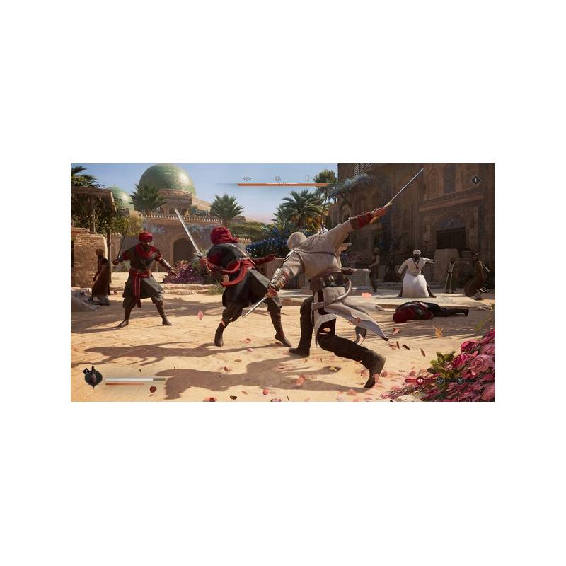 اسکرین شات و تصویر گیم پلی بازی Assassins Creed Mirage نسخه کامپیوتر - تصویر 1