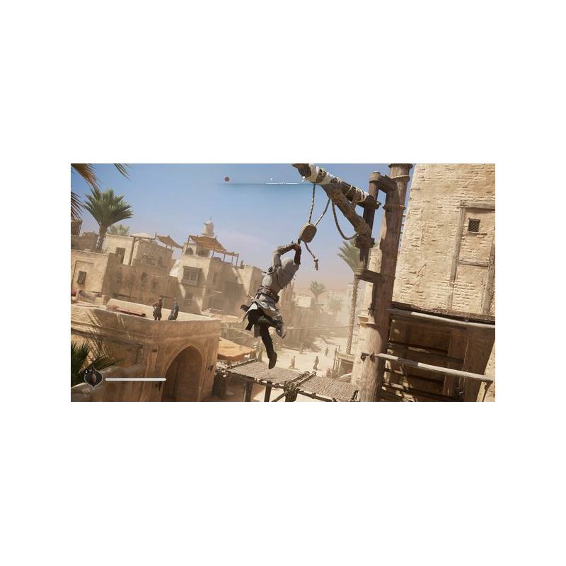 اسکرین شات و تصویر گیم پلی بازی Assassins Creed Mirage نسخه کامپیوتر - تصویر 2