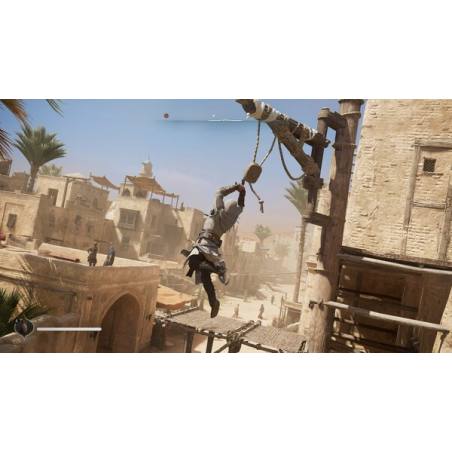 اسکرین شات و تصویر گیم پلی بازی Assassins Creed Mirage نسخه کامپیوتر - تصویر 2