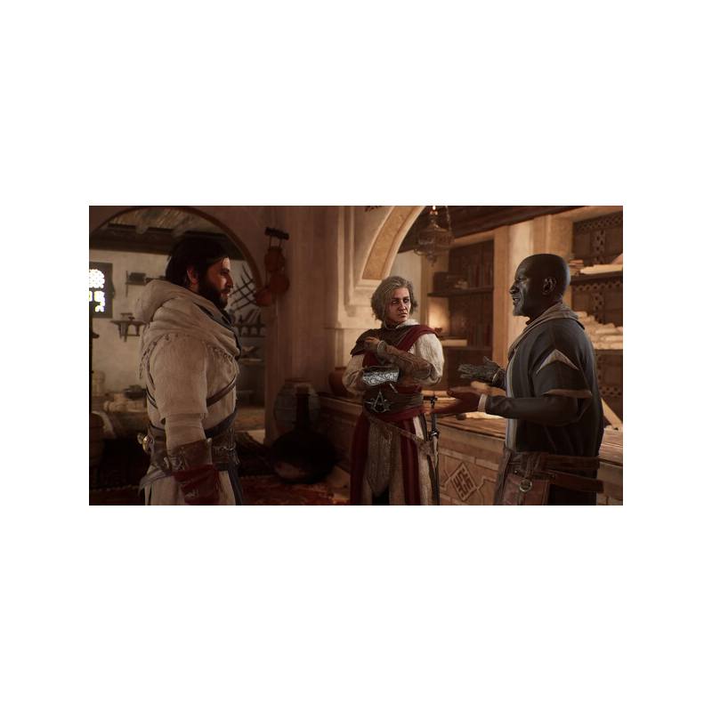 اسکرین شات و تصویر گیم پلی بازی Assassins Creed Mirage نسخه کامپیوتر - تصویر 3