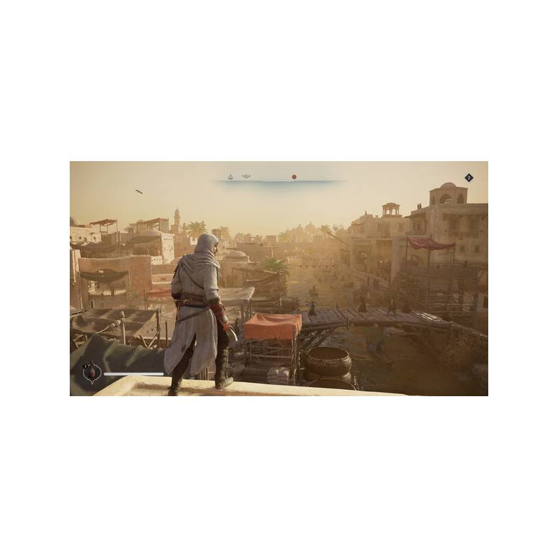 اسکرین شات و تصویر گیم پلی بازی Assassins Creed Mirage نسخه کامپیوتر - تصویر 4