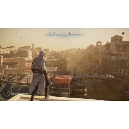 اسکرین شات و تصویر گیم پلی بازی Assassins Creed Mirage نسخه کامپیوتر - تصویر 4