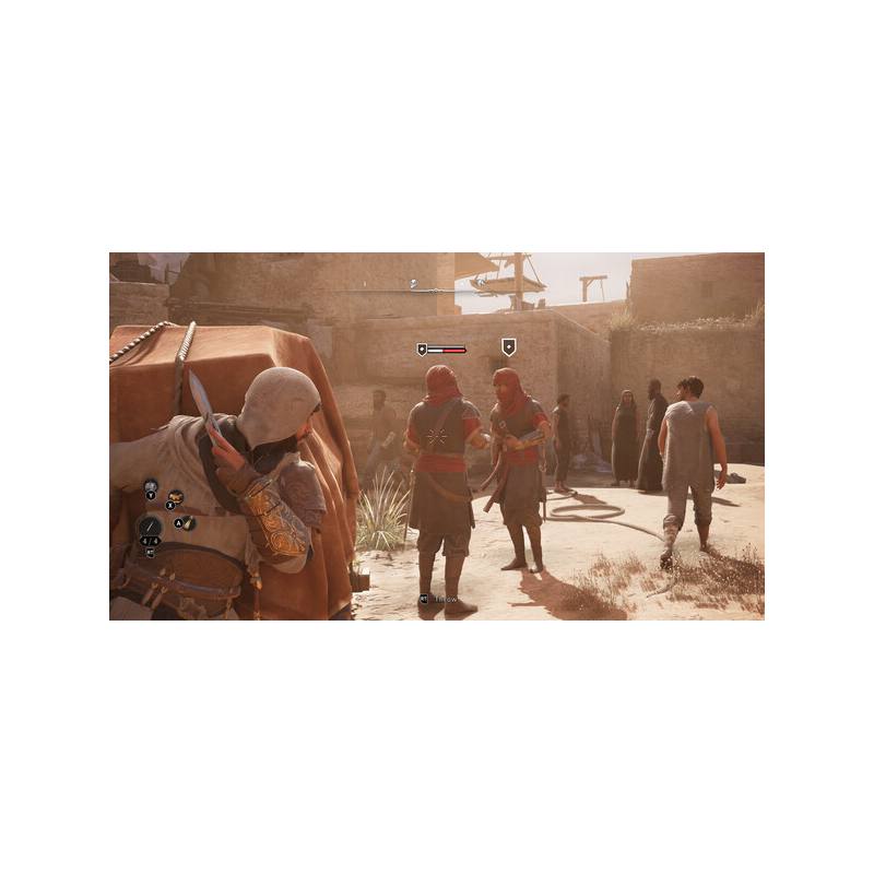 اسکرین شات و تصویر گیم پلی بازی Assassins Creed Mirage نسخه کامپیوتر - تصویر 5