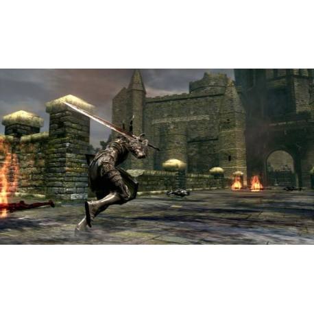 Dark Souls بازی Xbox 360