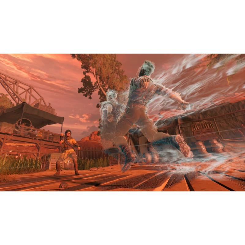 اسکرین شات و تصویر گیم پلی بازی Unknown 9 Awakening نسخه کامپیوتر (PC) - تصویر 1