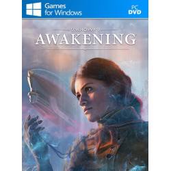 کاور بازی Unknown 9 Awakening نسخه کامپیوتر (PC)