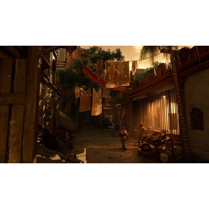 اسکرین شات و تصویر گیم پلی بازی Unknown 9 Awakening نسخه کامپیوتر (PC) - تصویر 2