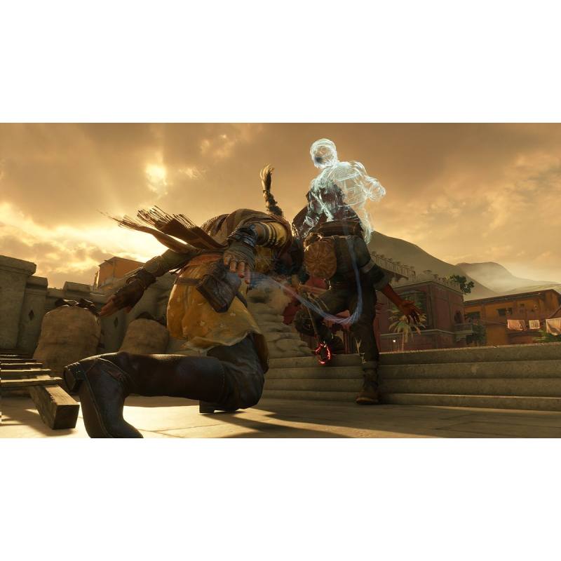 اسکرین شات و تصویر گیم پلی بازی Unknown 9 Awakening نسخه کامپیوتر (PC) - تصویر 4