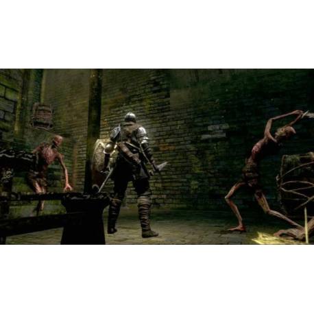 Dark Souls بازی Xbox 360