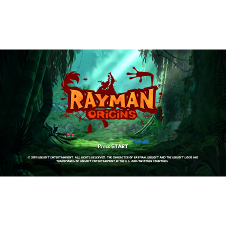 اسکرین شات و تصویر گیم پلی بازی Rayman Origins نسخه کامپیوتر (PC) - تصویر 2