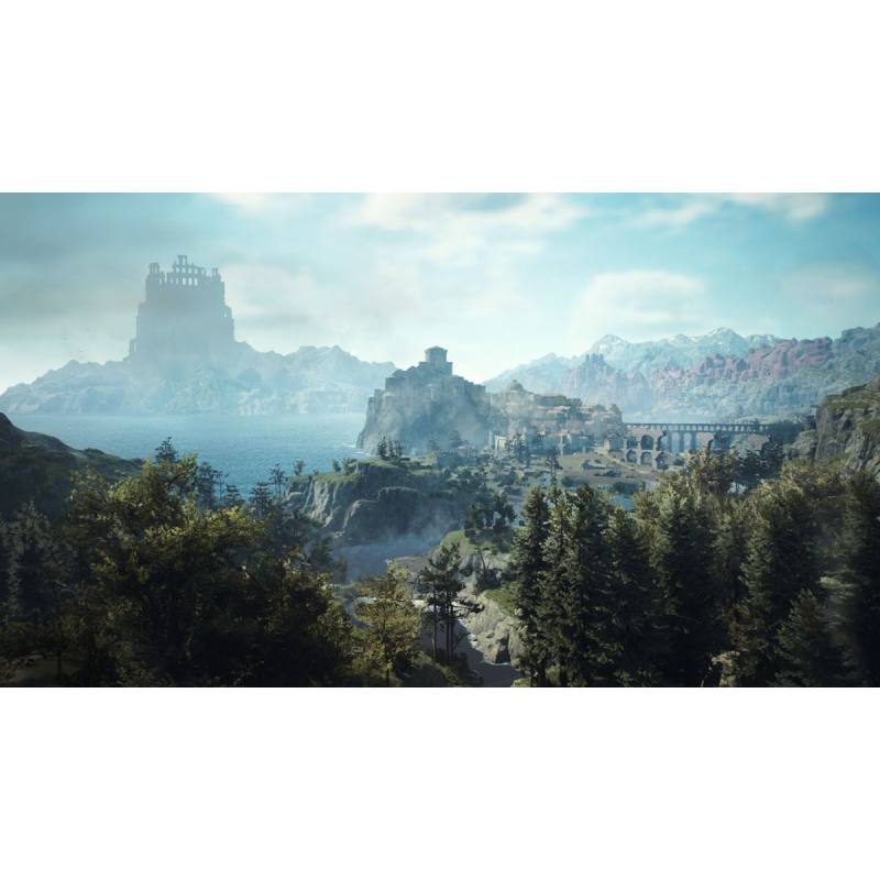 اسکرین شات و تصویر گیم پلی بازی Dragons Dogma 2 نسخه کامپیوتر (PC) - تصویر 1