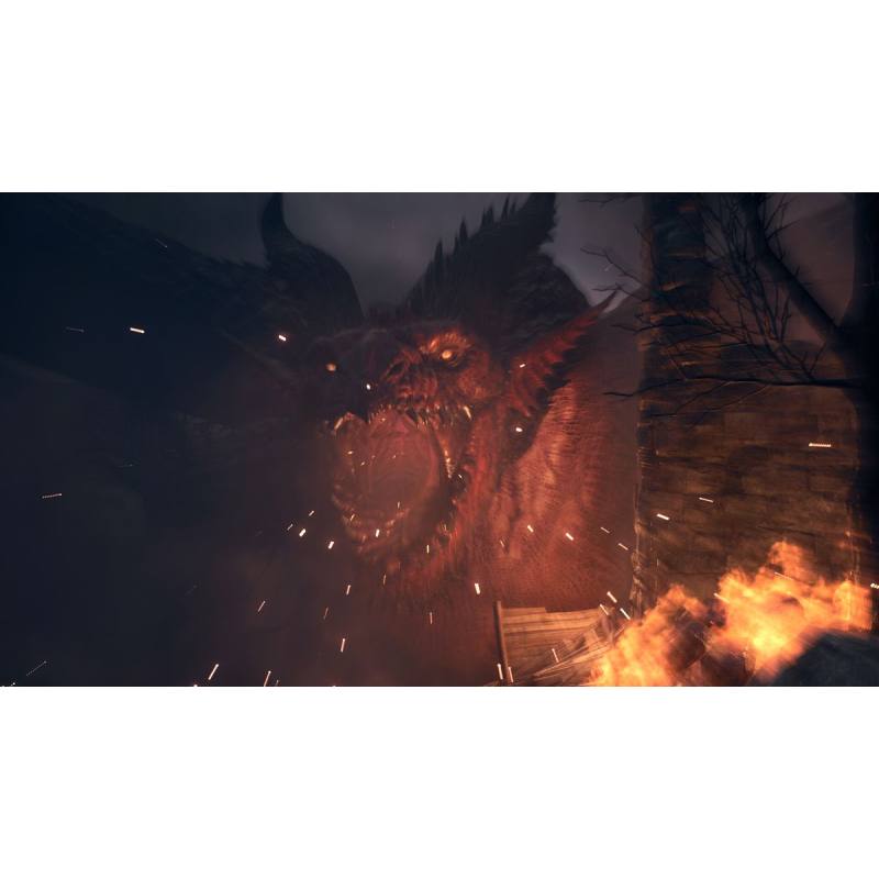 اسکرین شات و تصویر گیم پلی بازی Dragons Dogma 2 نسخه کامپیوتر (PC) - تصویر 2