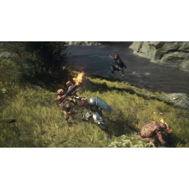 اسکرین شات و تصویر گیم پلی بازی Dragons Dogma 2 نسخه کامپیوتر (PC) - تصویر 3