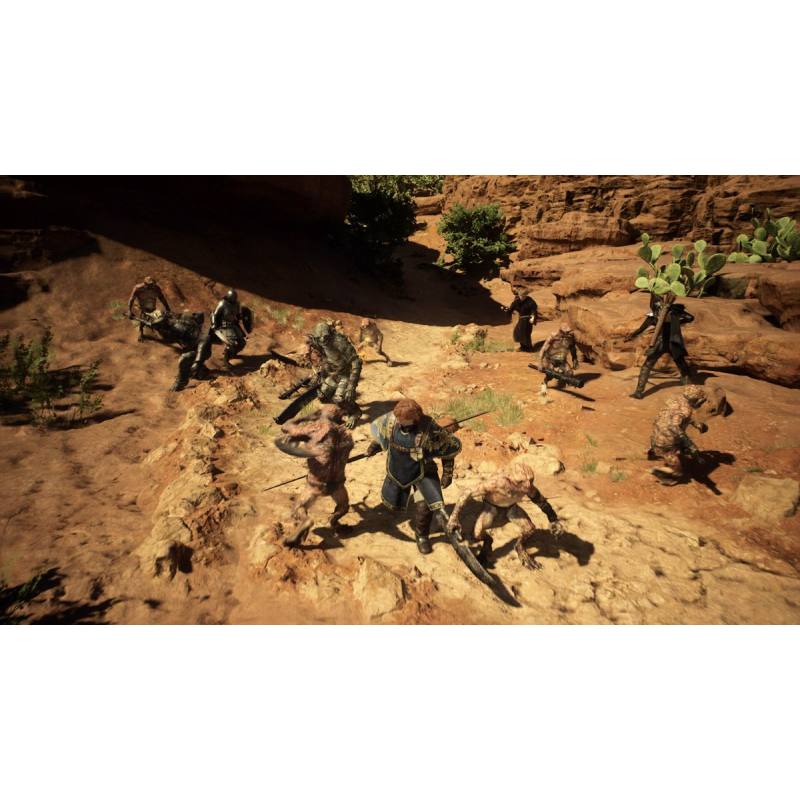 اسکرین شات و تصویر گیم پلی بازی Dragons Dogma 2 نسخه کامپیوتر (PC) - تصویر 6