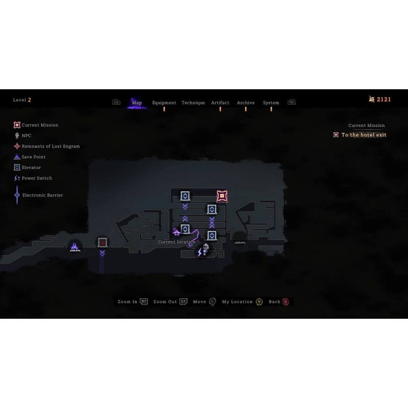 اسکرین شات و تصویر گیم پلی بازی The Devil Within Satgat نسخه کامپیوتر (PC) - تصویر 1