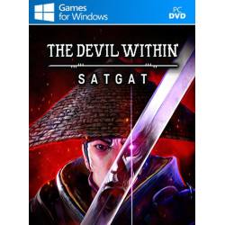 کاور بازی The Devil Within Satgat نسخه کامپیوتر (PC)