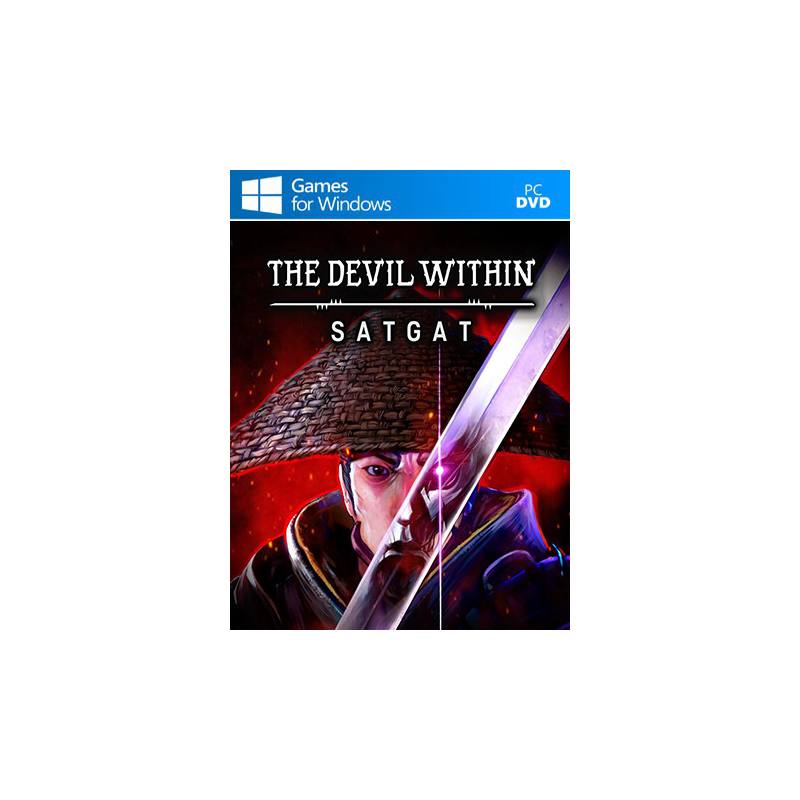 کاور بازی The Devil Within Satgat نسخه کامپیوتر (PC)