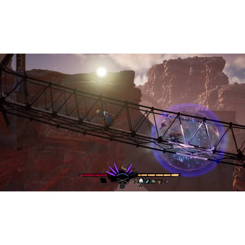 اسکرین شات و تصویر گیم پلی بازی The Devil Within Satgat نسخه کامپیوتر (PC) - تصویر 2