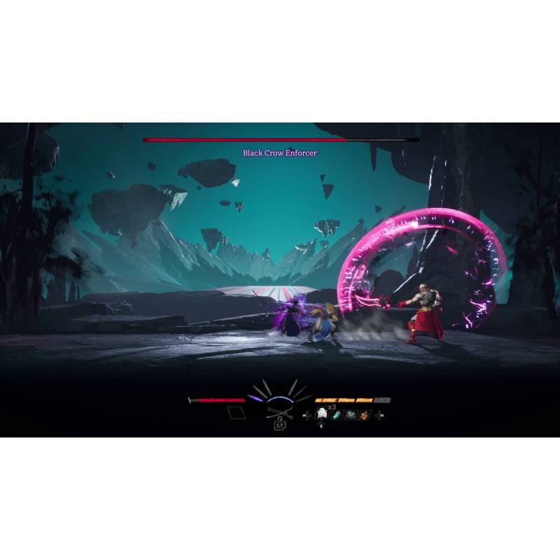 اسکرین شات و تصویر گیم پلی بازی The Devil Within Satgat نسخه کامپیوتر (PC) - تصویر 4