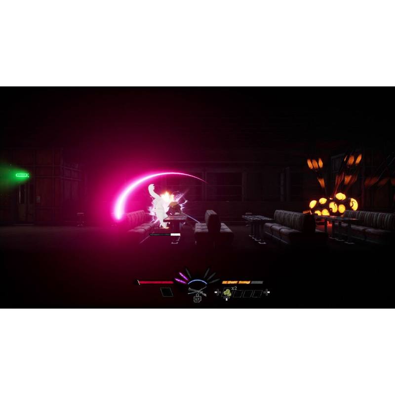 اسکرین شات و تصویر گیم پلی بازی The Devil Within Satgat نسخه کامپیوتر (PC) - تصویر 5