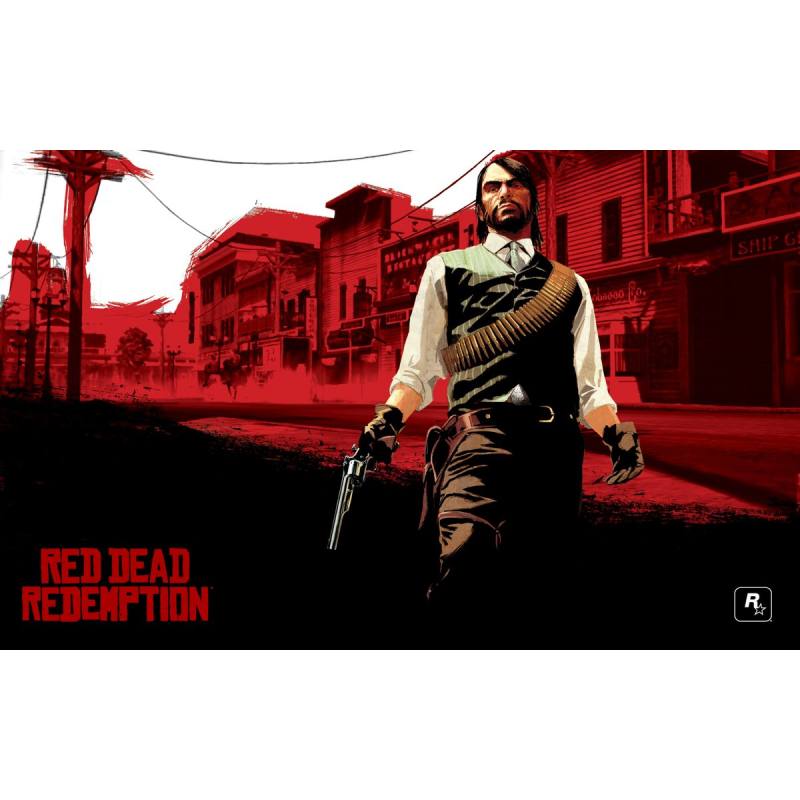 اسکرین شات و تصویر گیم پلی بازی Red Dead Redemption نسخه کامپیوتر (PC) - تصویر 3