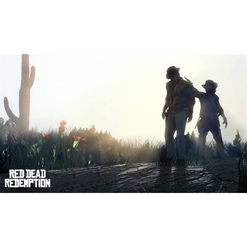 اسکرین شات و تصویر گیم پلی بازی Red Dead Redemption نسخه کامپیوتر (PC) - تصویر 4